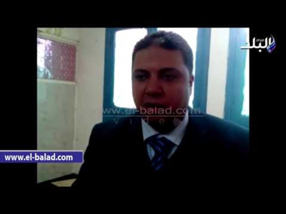 صدى البلد | نجاة رئيس لجنة إنتخابية ببني سويف من الموت بعد تعرضه للسرقة