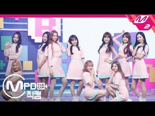 [MPD직캠] 체리블렛 직캠 4K 'VIOLET' (Cherry Bullet FanCam) | @MCOUNTDOWN_2019.1.24