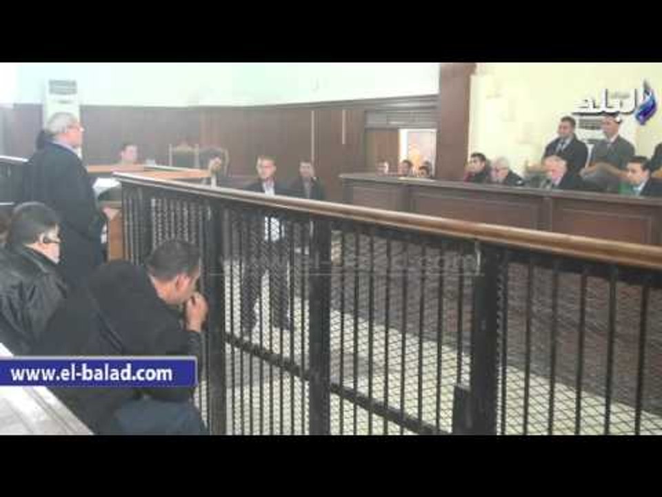 صدى البلد |  تأجيل محاكمة 19 متهما بـ«أحداث عنف...