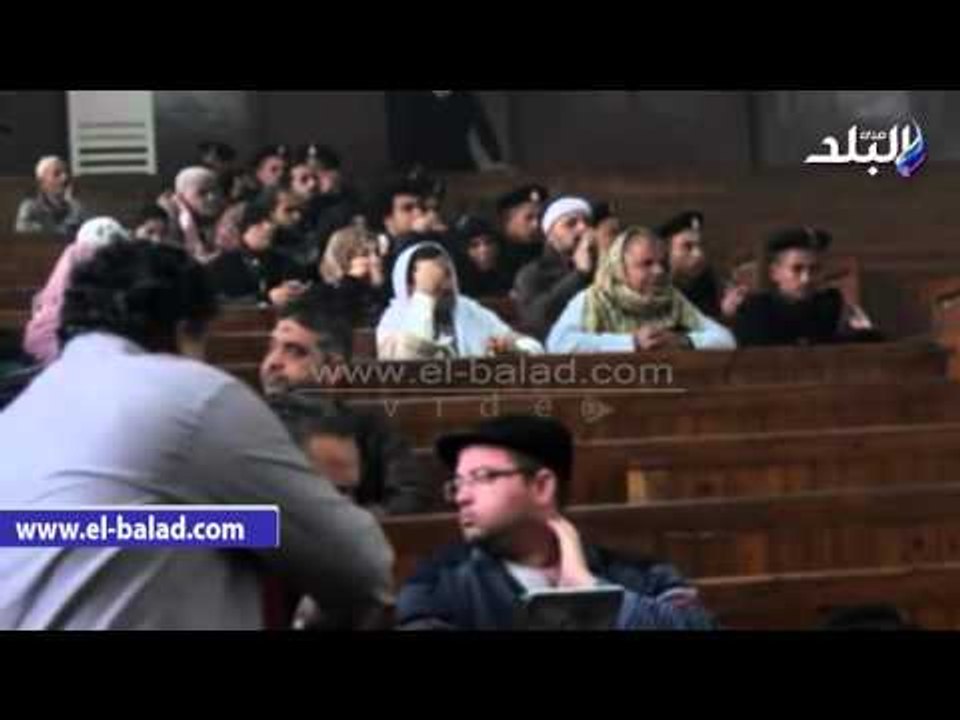 صدى البلد | تأجيل محاكمة متهمى "اقتحام قسم حلوان" لـ6 يناير