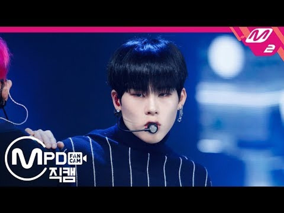 [MPD직캠] 몬스타엑스 주헌 직캠 'Play It Cool' (MONSTA X JOOHONEY FanCam) | @MCOUNTDOWN_2019.2.21