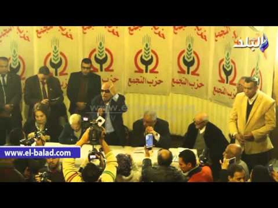 صدى البلد | بدء مؤتمر "أصحاب المعاشات" بحضور سامح عاشور وتهاني الجبالى