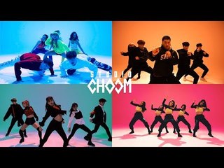 DANCE CHALLENGE | Baby Shark, Taki Taki, Level up, Switch it up [Dance the X]