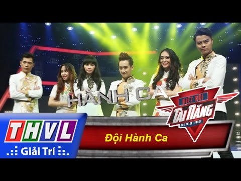 THVL | Biệt đội tài năng - Tập 1: Đội Hành Ca của đội trưởng Trang Nhung