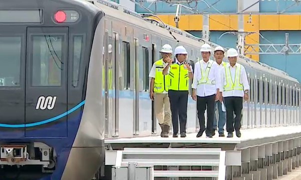 Kamu Bisa Ikut Uji coba MRT Mulai 12 Maret 2019, Begini Caranya!