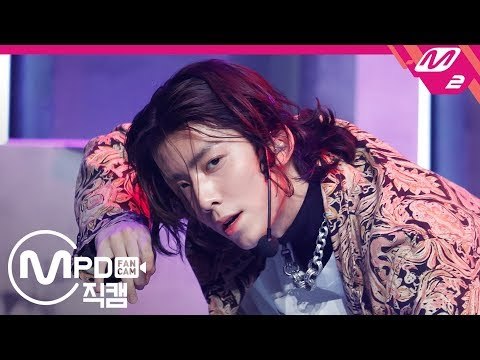 [MPD직캠] SF9 휘영 직캠 '예뻐지지 마(Enough)' (SF9 HWI YOUNG FanCam) | @MCOUNTDOWN_2019.2.21