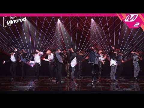 [MPD직캠(Mirrored)] 세븐틴 거울모드 직캠 'Good to Me' (SEVENTEEN FanCam) | @MCOUNTDOWN_2019.1.24