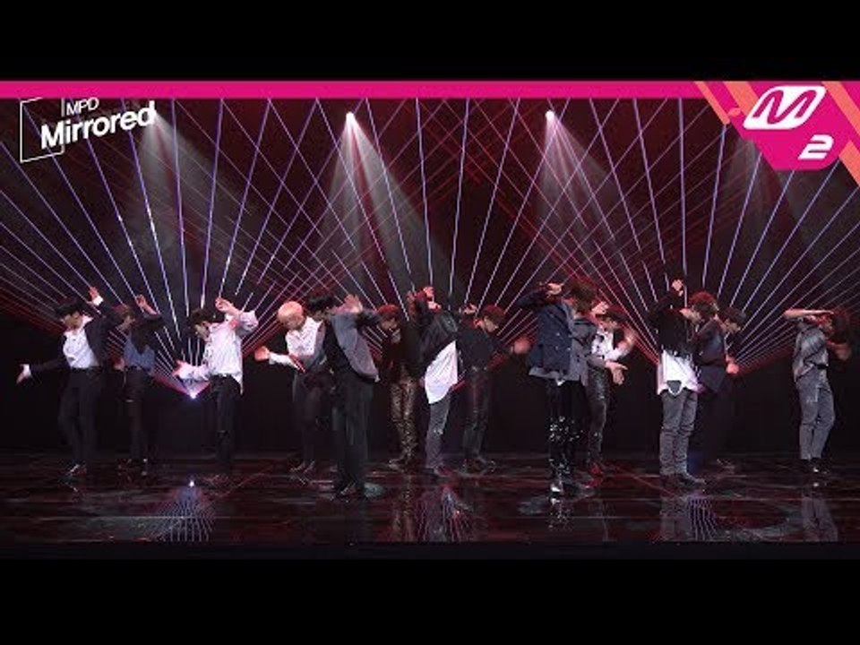 [MPD직캠(Mirrored)] 세븐틴 거울모드 직캠 'Good to Me' (SEV...