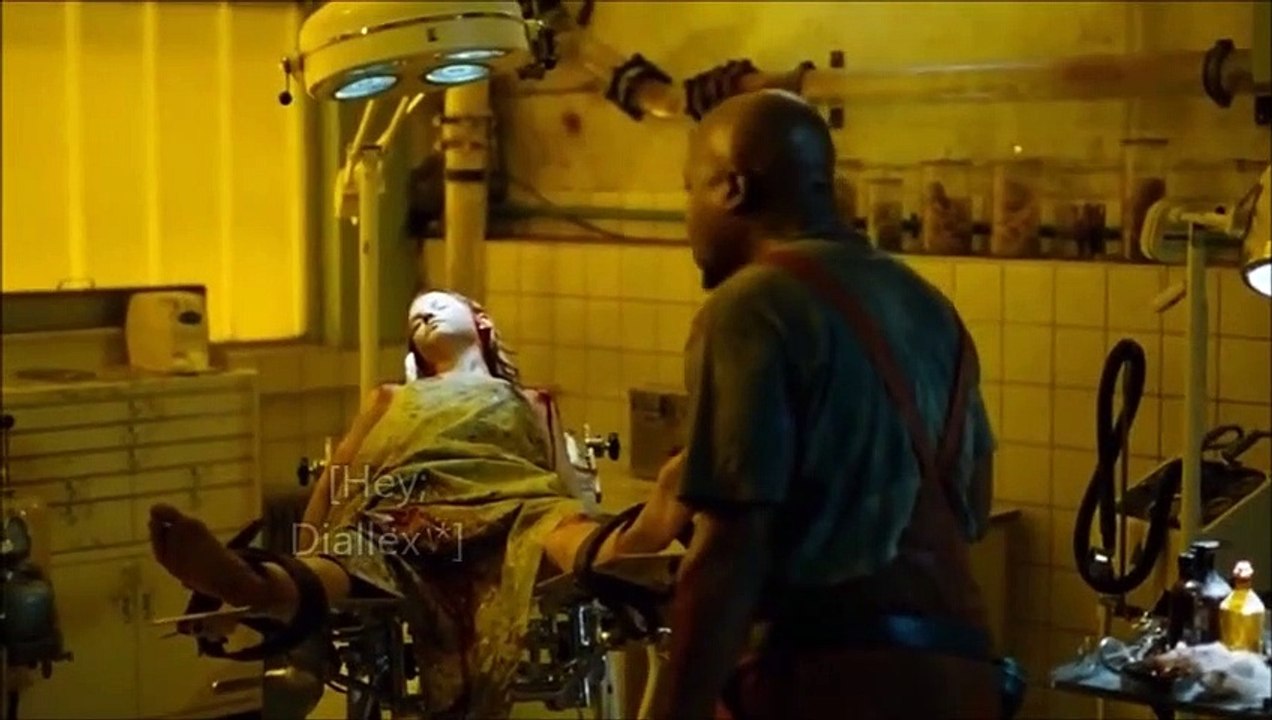 Cre-ep la criatura pelicula de terror audio latino parte 2