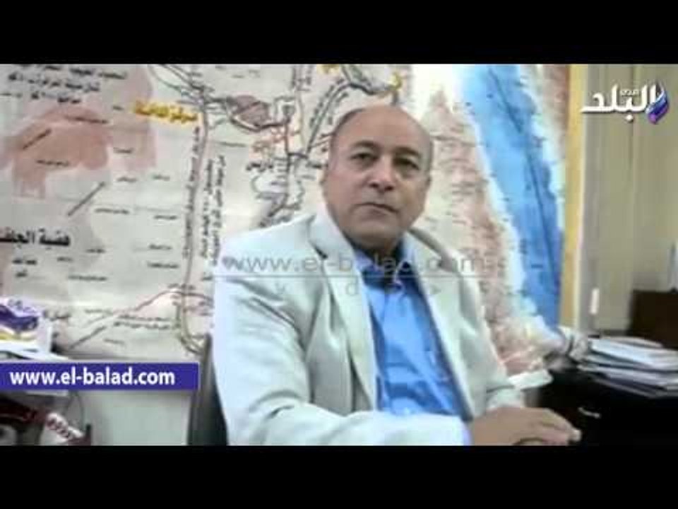 صدى البلد | زراعة الوادي الجديد: زيادة انتاج محصول القمح  هذا العام الى نصف مليون طن