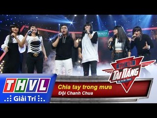 THVL | Biệt đội tài năng - Tập 1: LK Chia tay trong mưa, Tình 2000, Trống vắng - Đội Chanh Chua