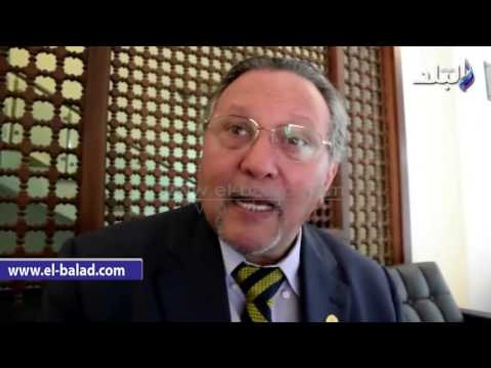 صدى البلد |  الكحلاوي في حواره مع صدي البلد:"ال...