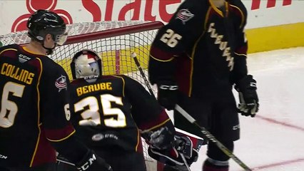 Monsters beat Senators 2-1 Final