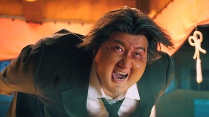 Şişman Harekat Timi Dublajlı Teaser