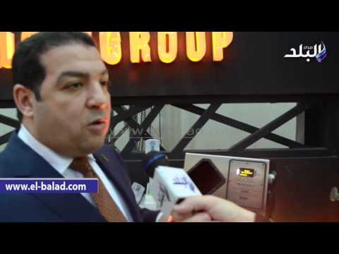 صدى البلد | فالكون تكشف لـصدى البلد تفاصيل أحدث ابتكاراتها الأمنية