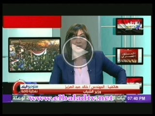 ستوديو البلد - تغطية خاصة لبدء فاعليات فرز الاصوات  من محافظات مصر