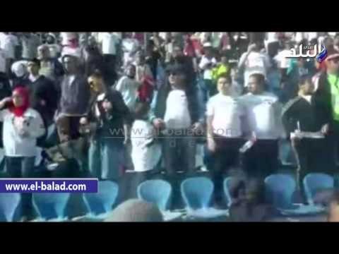 صدى البلد | تكريم ذوي الاحتياجات الخاصة في ماراثون زايد الخيري