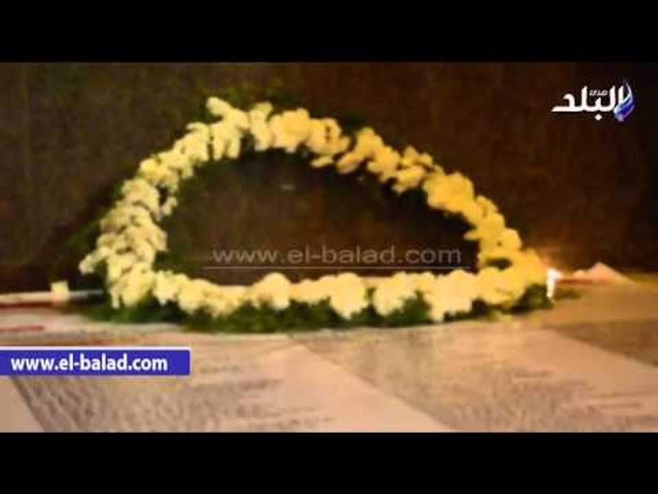 صدى البلد | أعضاء المنظمة الوطنية يقفون دقيقة حدادا على أرواح ضحايا الطائرة المنكوبة‎