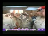 اللواء احمد وصفى  يتفقد سير عملية الاستفتاء فى المنصورة