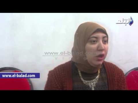 صدى البلد | أصغر برلمانية في مصر لـ صدى البلد : انا ماليش في السياسة