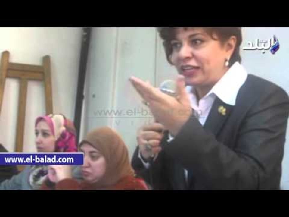 صدى البلد | قومي المرأة ببني سويف  ينظم لقاءا بين نائبات البرلمان والرائدات الريفيات
