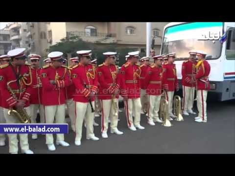 صدى البلد | مئات الشباب يستعدون لإطلاق ماراثون زايد الخيرى بالتجمع الخامس