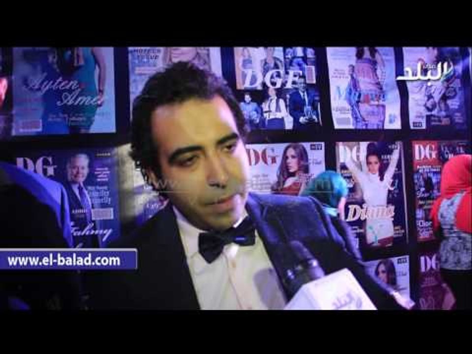 صدى البلد | محمد عدوية لـ"صدى البلد": أوافق علي غناء تترات المسلسلات بشروط