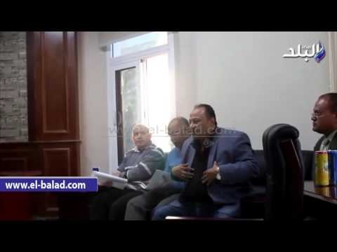 صدى البلد | صدى البلد ينفرد بنشر السبب الاساسى لاستقالة المدير التنفيذى للمركز الاوليمبى