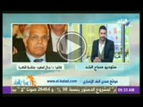د جلال السعيد محافظ القاهرة يهنى المصريين بنتيجة الاستفتاء