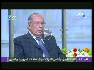 السفير احمد حجاج: اثيوبيا حسمت قرارها النهائى ببناء سد النهضة لهذه الاسباب ....!