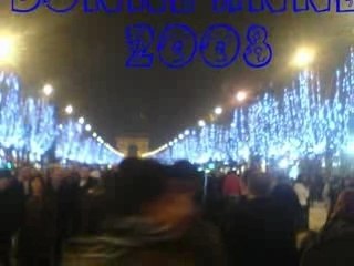 Réveillon New year 2008