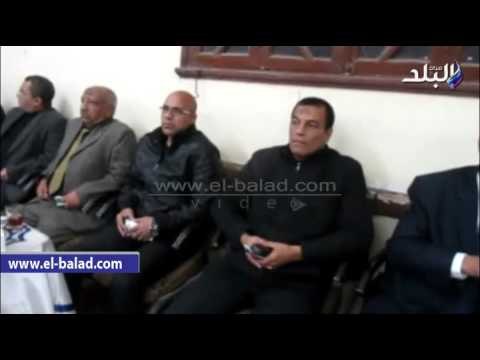 صدى البلد | رئيس لجنة الحكام: 25 ألف جنيه لكل أسرة حكم شهيد بالفيوم..