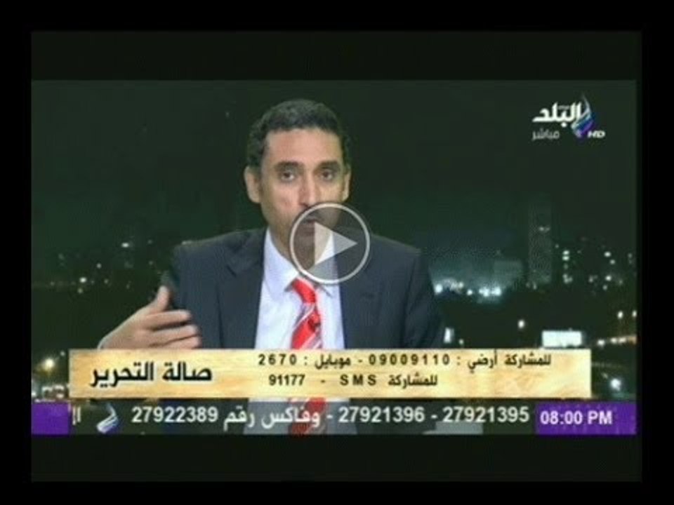 الكاتب على السيد: القرضاوى "قرداتى" خدام ويفتى بالأجر لأمير قطر