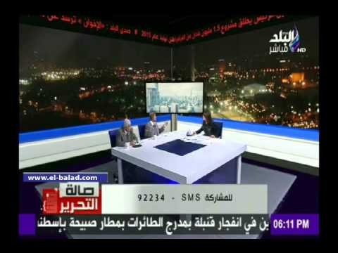 صدى البلد | الشوباشي: لو الإخوان مليون..«السيسي» كسب ثقة 35 مليون مصري