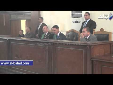 صدى البلد | حبارة للقاضى :حسبى الله ونعم الوكيل