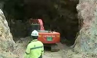 Antisipasi Longsor, Lokasi Tambang Ilegal Akan Diledakkan