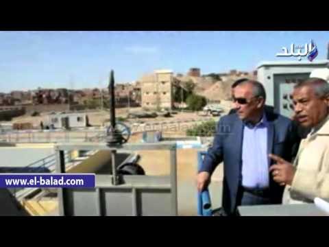 صدى البلد |إجراء عمليات الإحلال والتجديد لمحطتي كيما