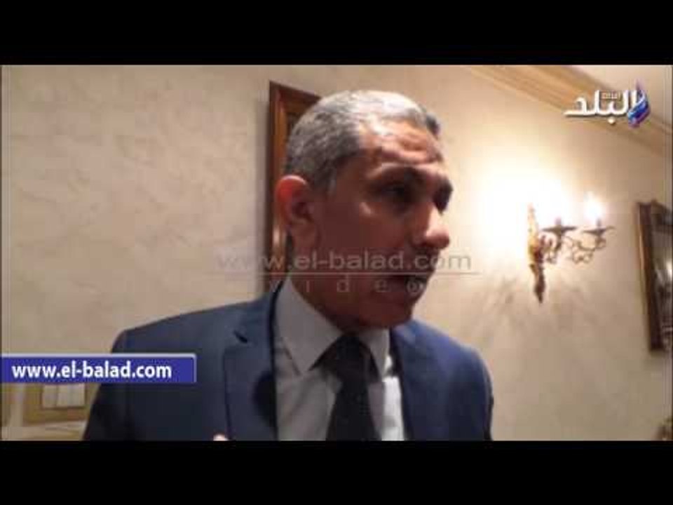 صدى البلد |  وكيل مكافحة المخدرات لـ"صدى البلد": نتعاون مع القوات المسلحة لاحباط تهريب المخدرات..