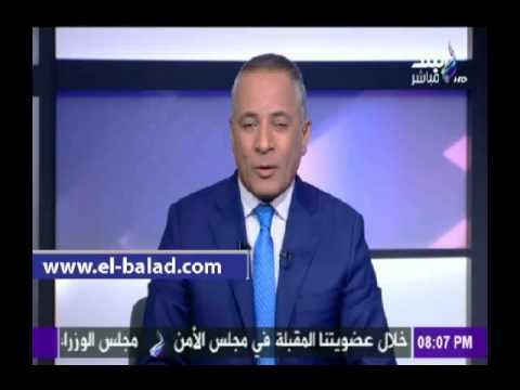 صدى البلد |أحمد موسى يهنئ الأمة الإسلامية والعربية بذكرى المولد النبوي