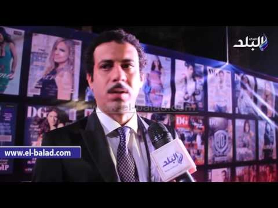 صدى البلد | محمد فراج لـ"صدى البلد": انضمامي لـ"تحت السيطرة" فخر.. وعملي مع "جميلة" أمنية