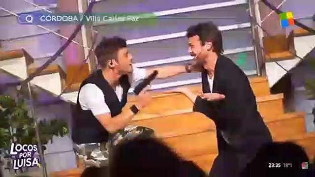 Locos por Luisa en Modo Selfie 3 - 09 de Febrero