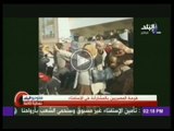 فرحة وزغاريد نساء مصر بالمشاركة فى الاستفتاء على الدستور