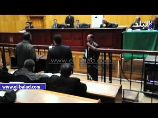 صدى البلد |  استكمال محاكمة «مرسي» و10 آخرين في قضية «التخابر مع قطر»