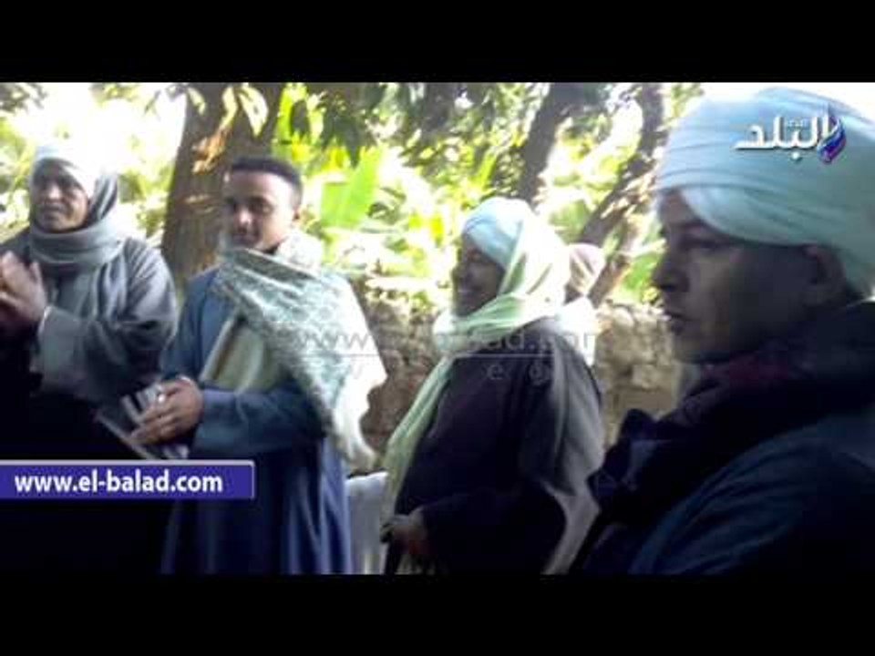 صدى البلد |  قرى الاقصر تحتفل بـ"دورة"المولد النبوى..والحصيلة توجه لأعمال الخير