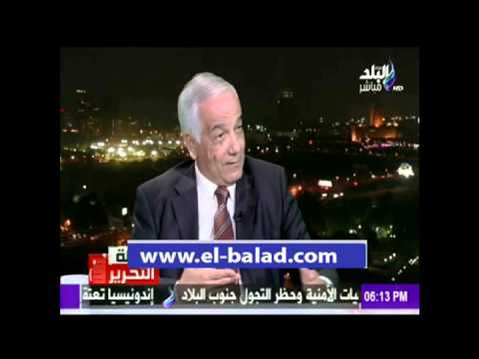 صدى البلد |  الري: تعثر مفاوضات "سد النهضة" بسبب بحث كل دولة عن مصلحتها فقط