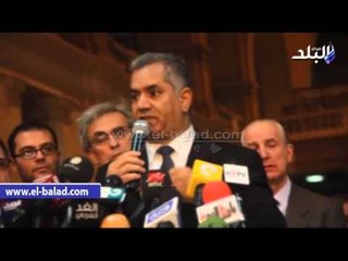 صدى البلد | وزير الآثار :ذقن توت عنخ آمون كانت مثبتة بشمع عسل قديم