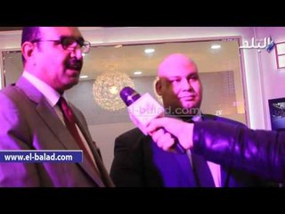 صدى البلد | الدورية الذكية بديل «الشرطة» في المدن الآمنة ضمن فعاليات Cairo ICT