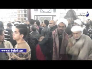 Download Video: صدى البلد | عمر هاشم يلقى خطبة بمسجد الحسين عن الرسول بمناسبة المولد النبوى‎