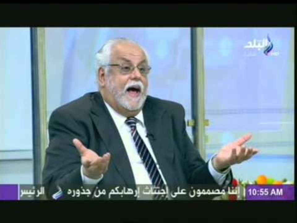 السفير محمد فايز جبريل يكشف حقيقة الافراج عن ال...