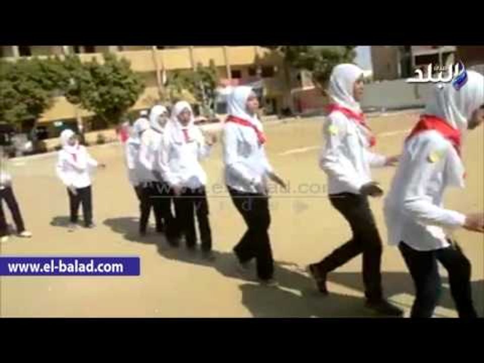 صدى البلد | لجنة وزارية لتقييم العمل الكشفي بمدارس الوادى الجديد